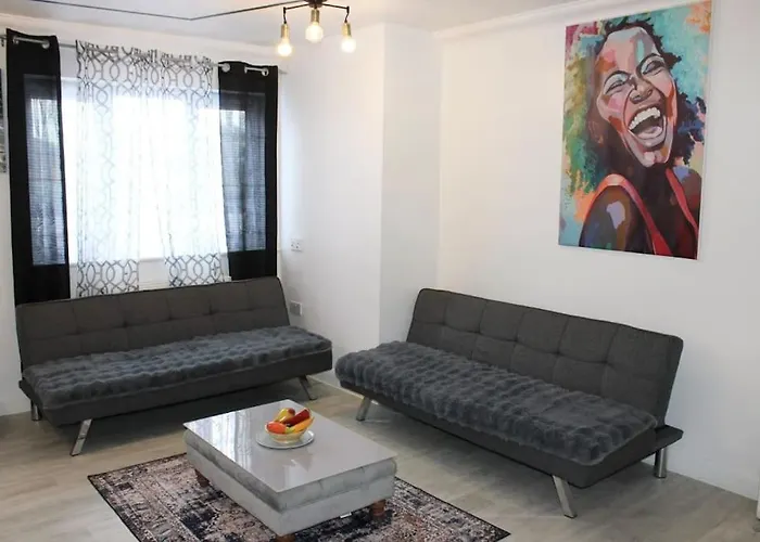 Bowery Apartment - 2 Bedroom